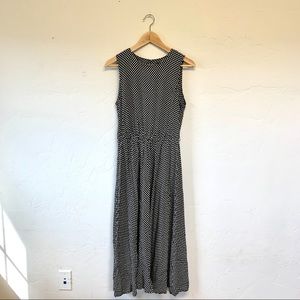 Jamie Brooke Polka Dot Dress